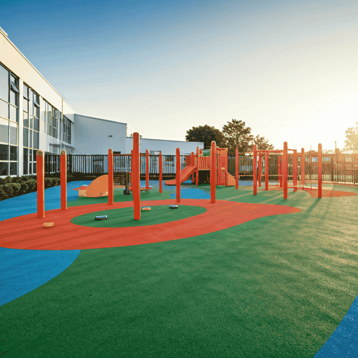 Oakwood International Academy